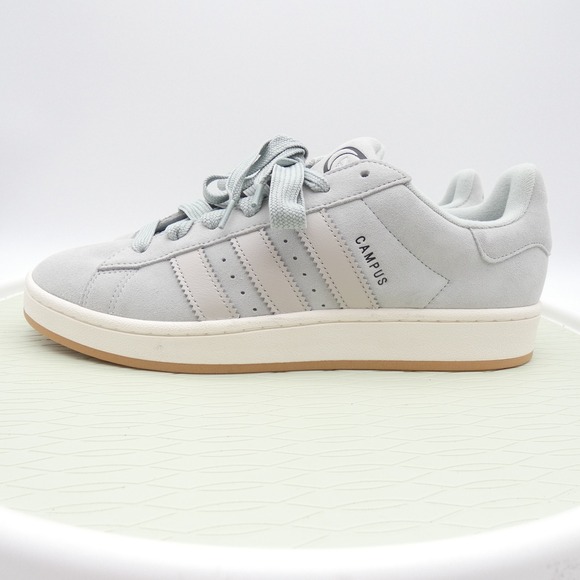 adidas Other - Adidas Campus 00s Grey Suede Sneakers Gum Sole ID8269 Mens Size 11.5